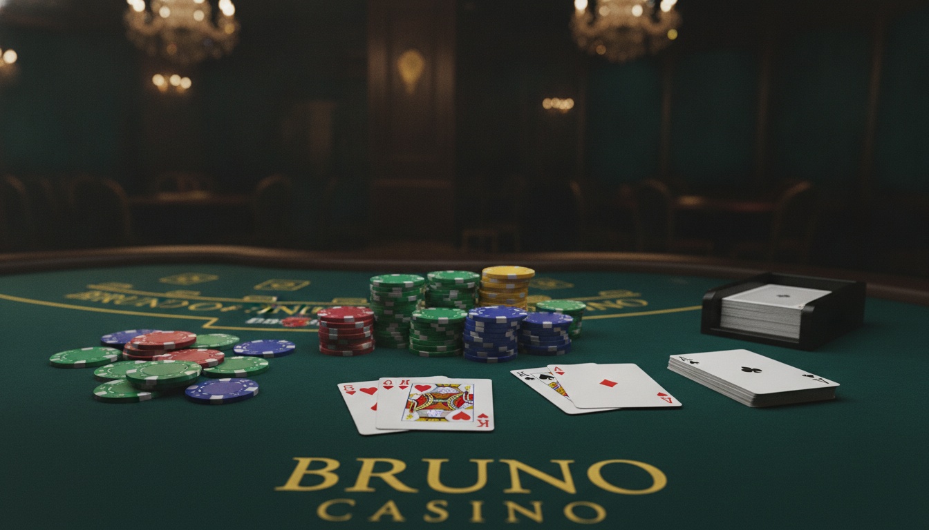 Ontdek de Spelselectie bij Bruno Casino