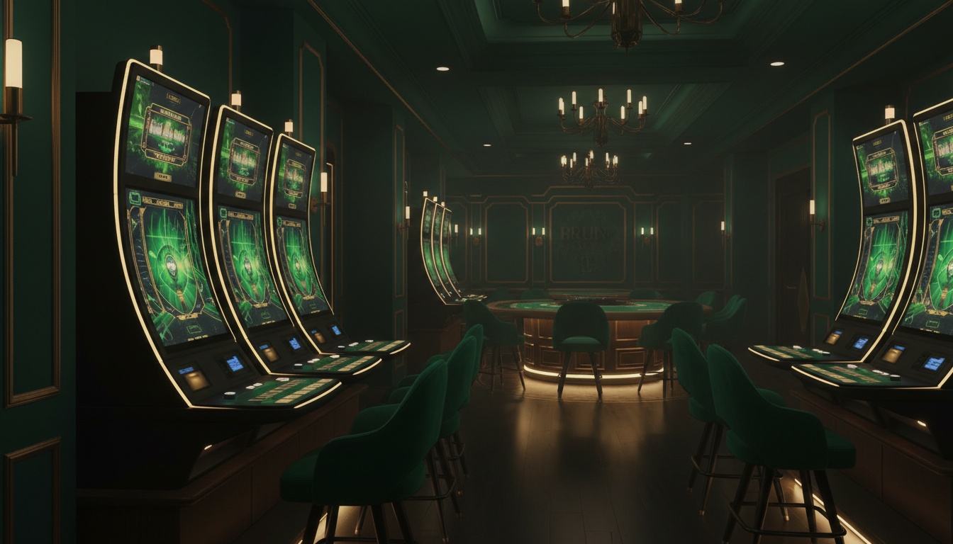 Veiligheid en Beveiliging bij Bruno Casino